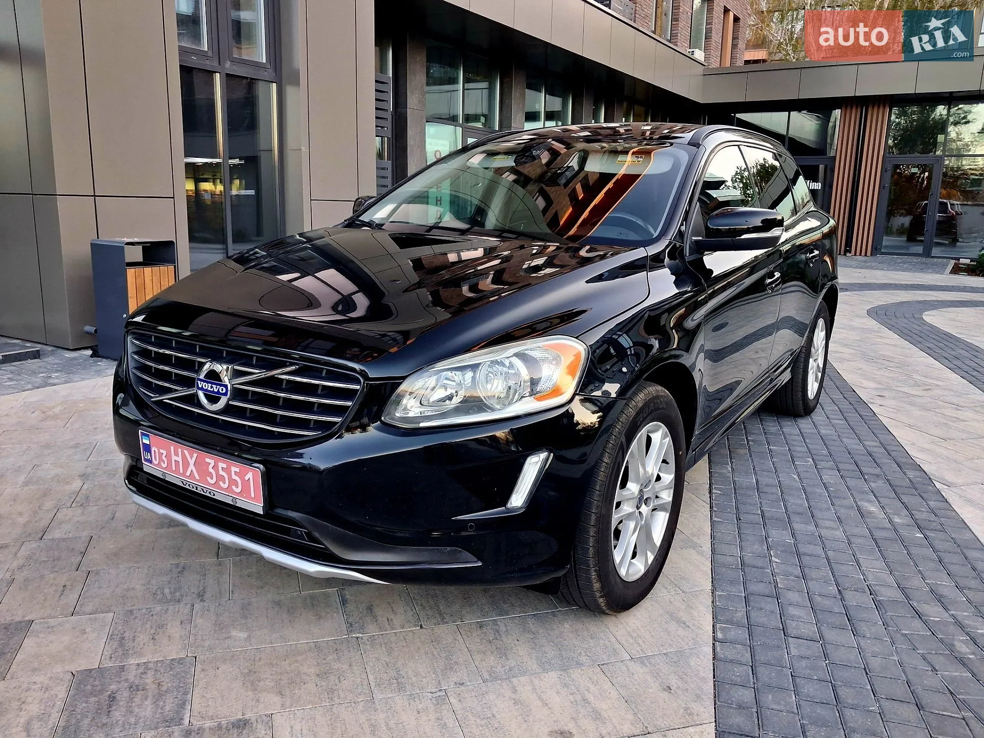 Volvo XC60, 2016