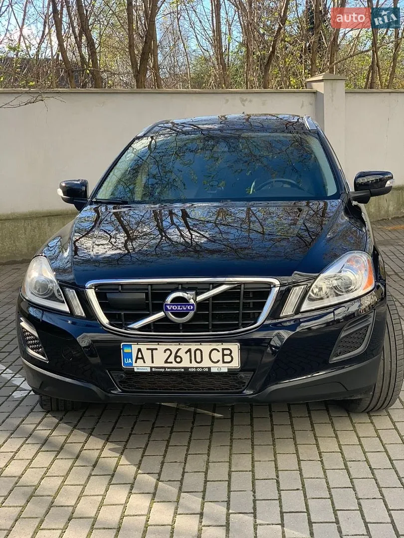 Volvo XC60, 2010