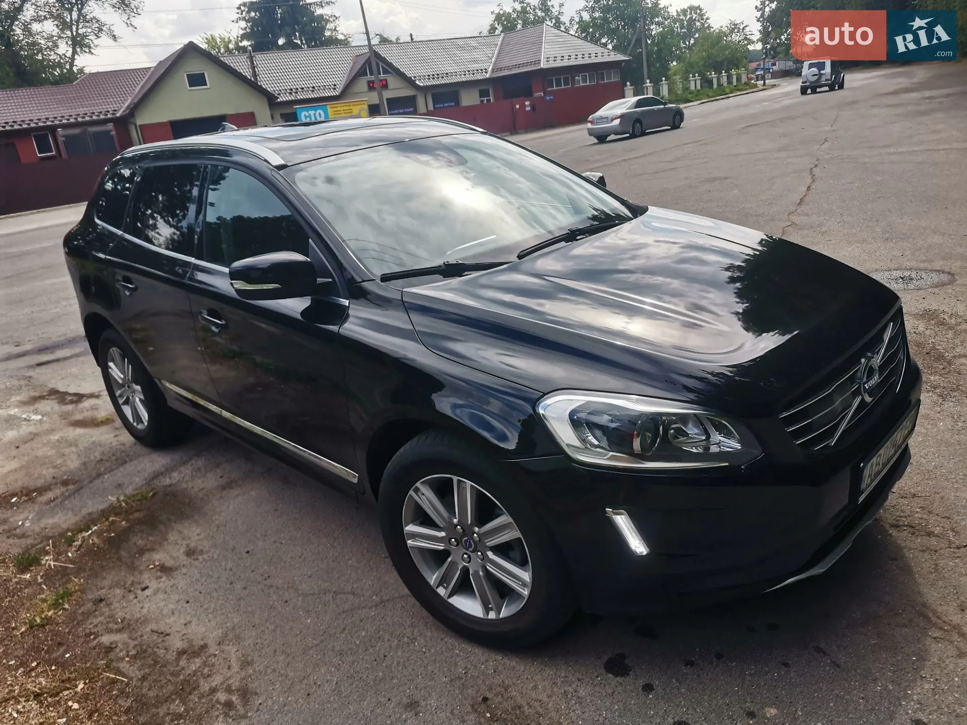 Volvo XC60, 2015