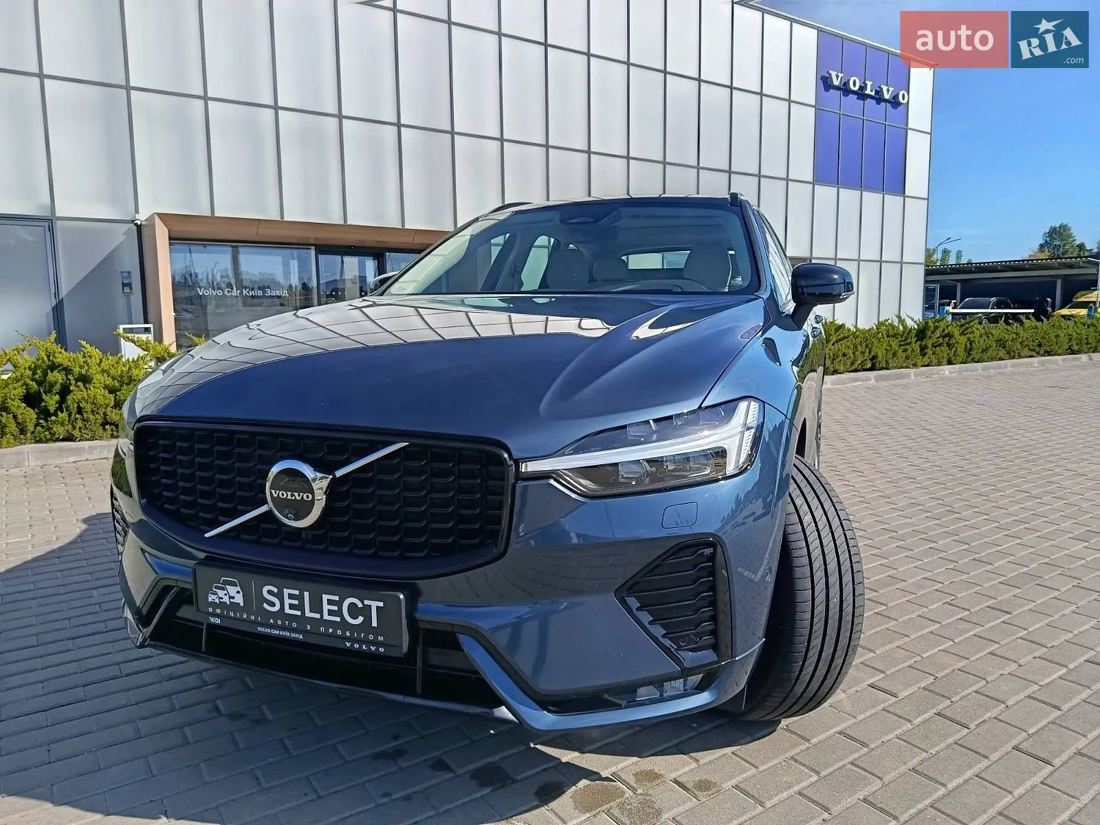 Volvo XC60, 2024