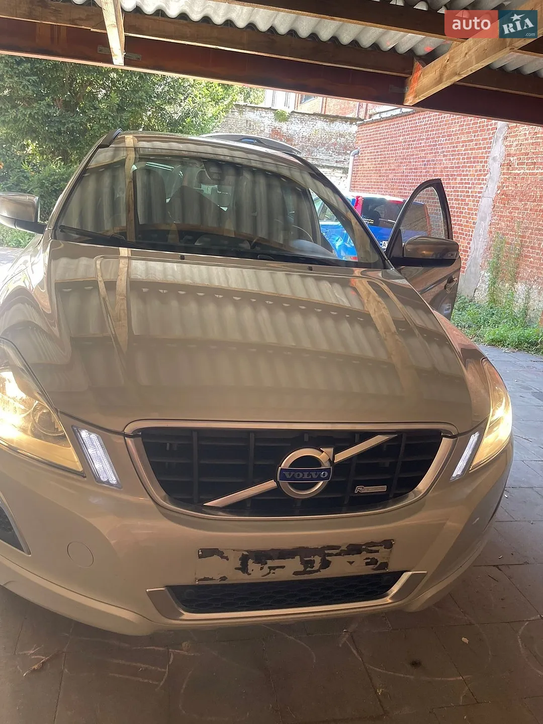Volvo XC60, 2010