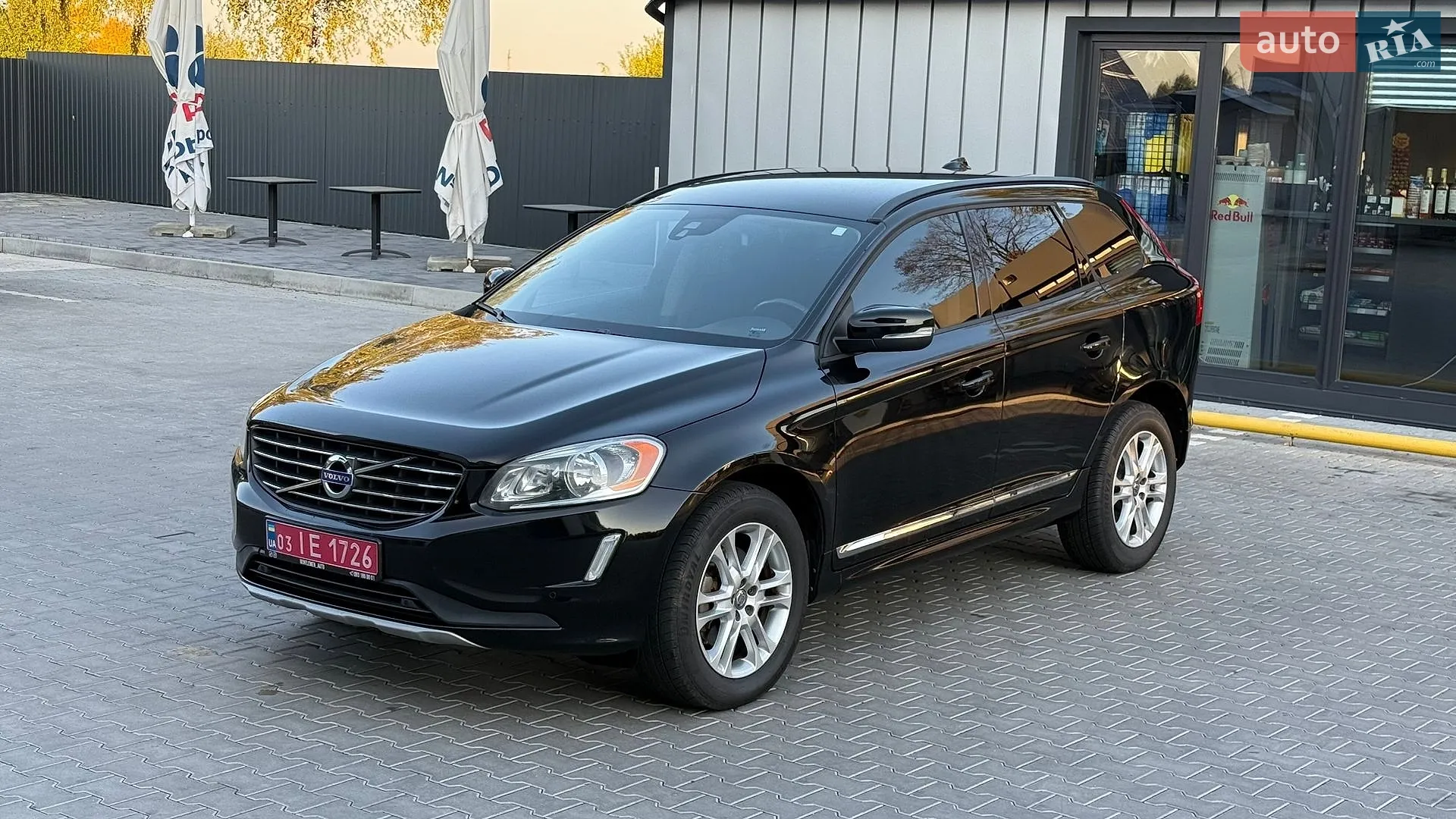 Volvo XC60, 2016