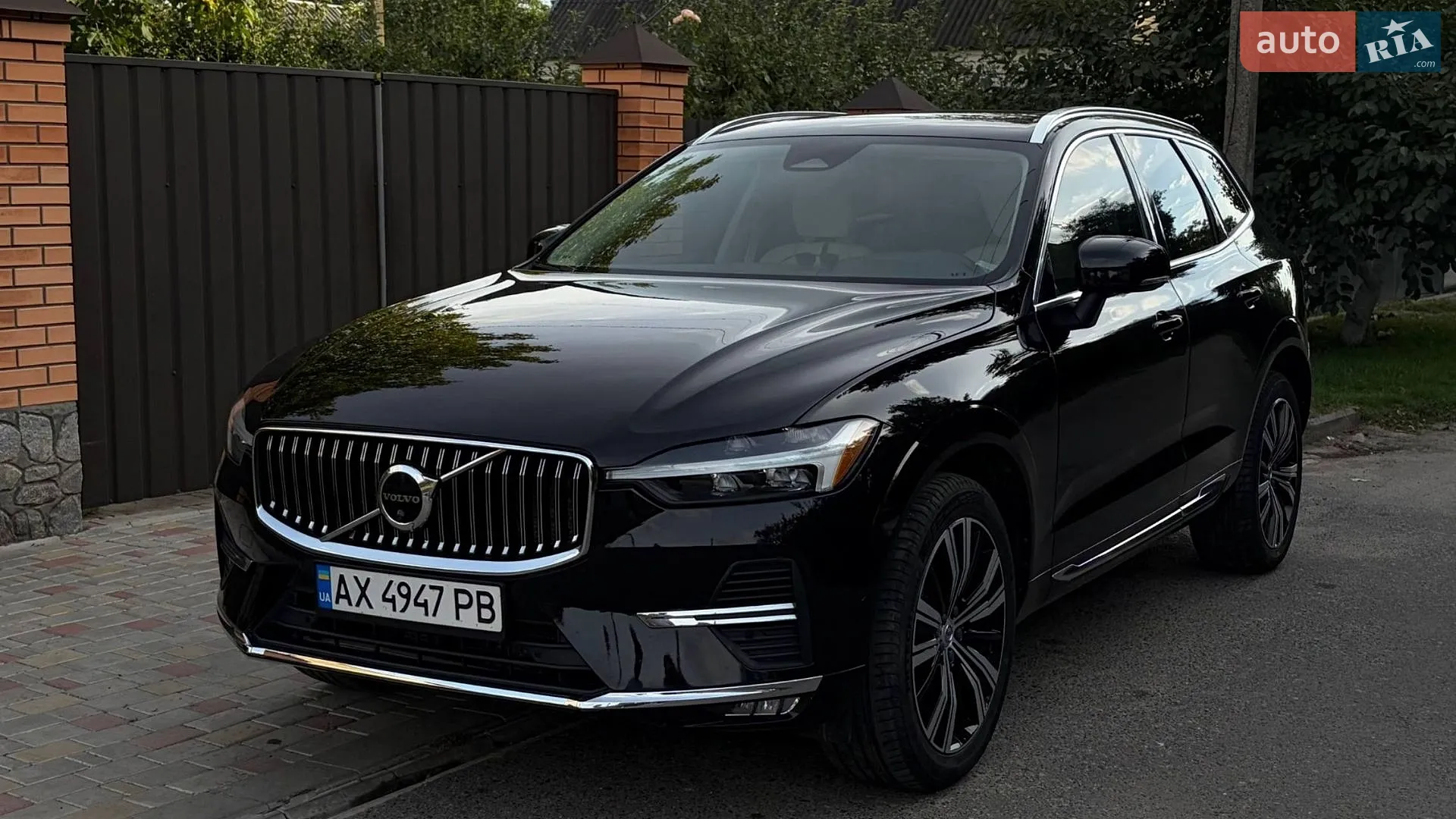 Volvo XC60, 2022
