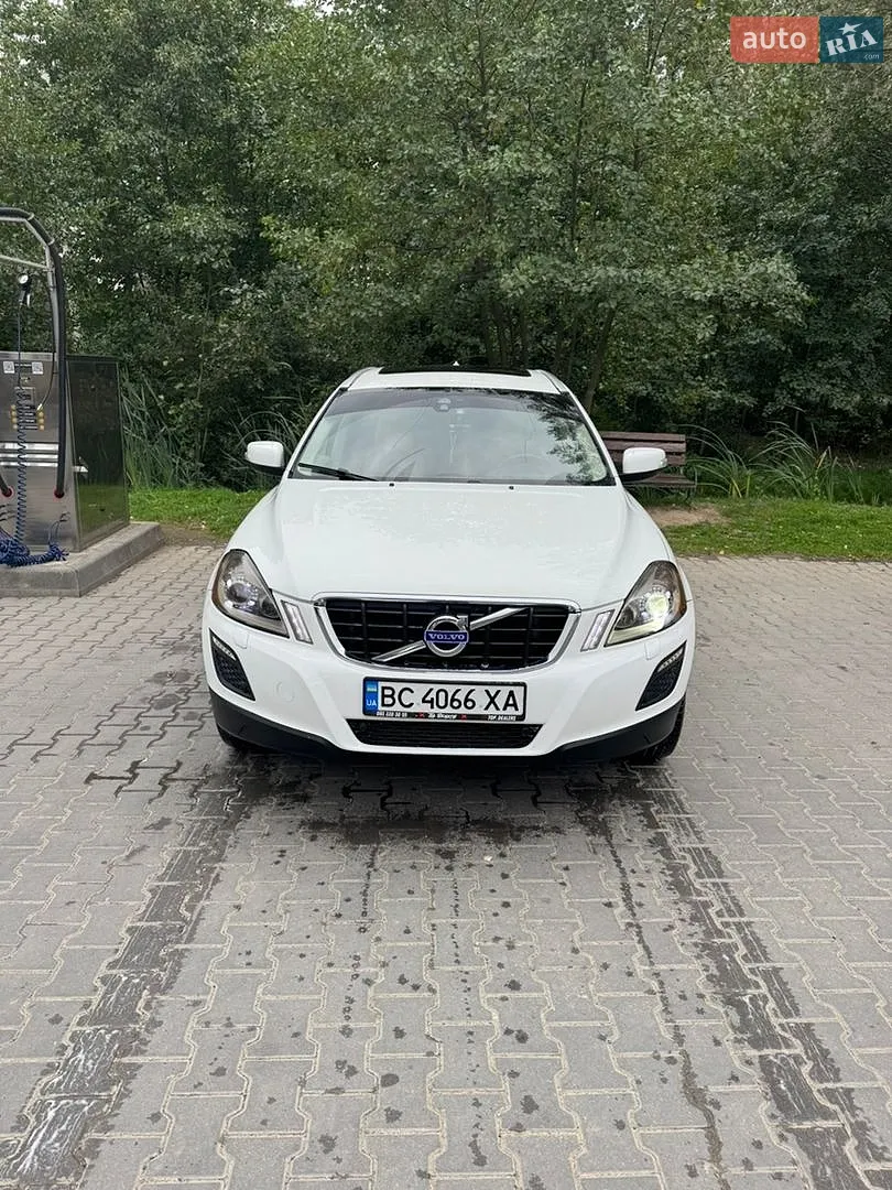 Volvo XC60, 2012