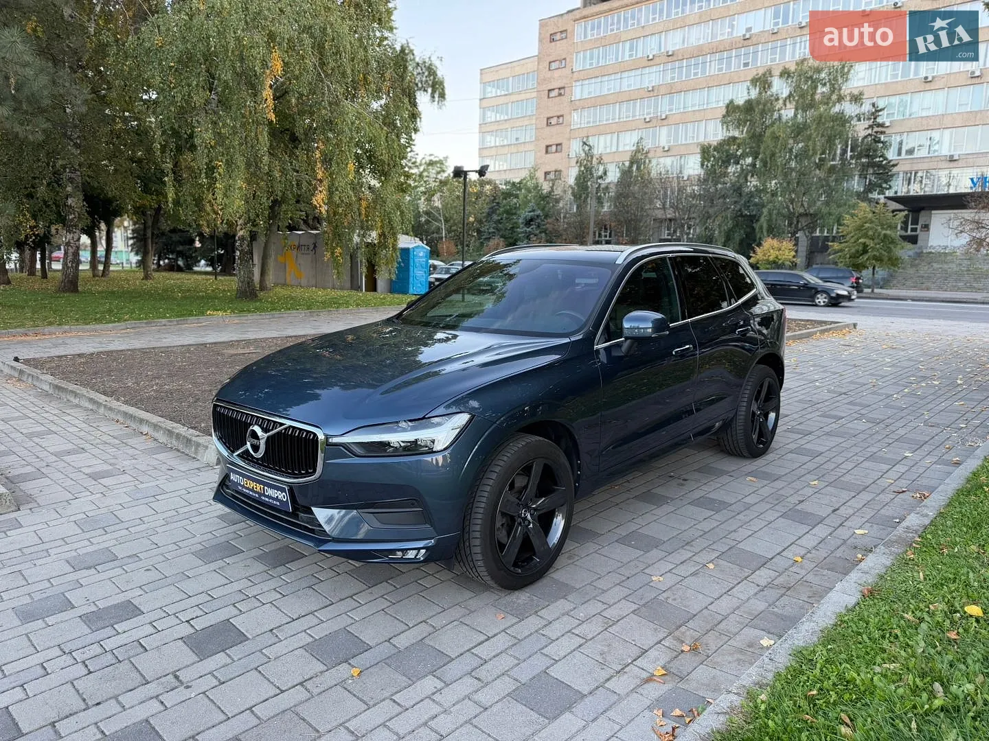 Volvo XC60, 2021