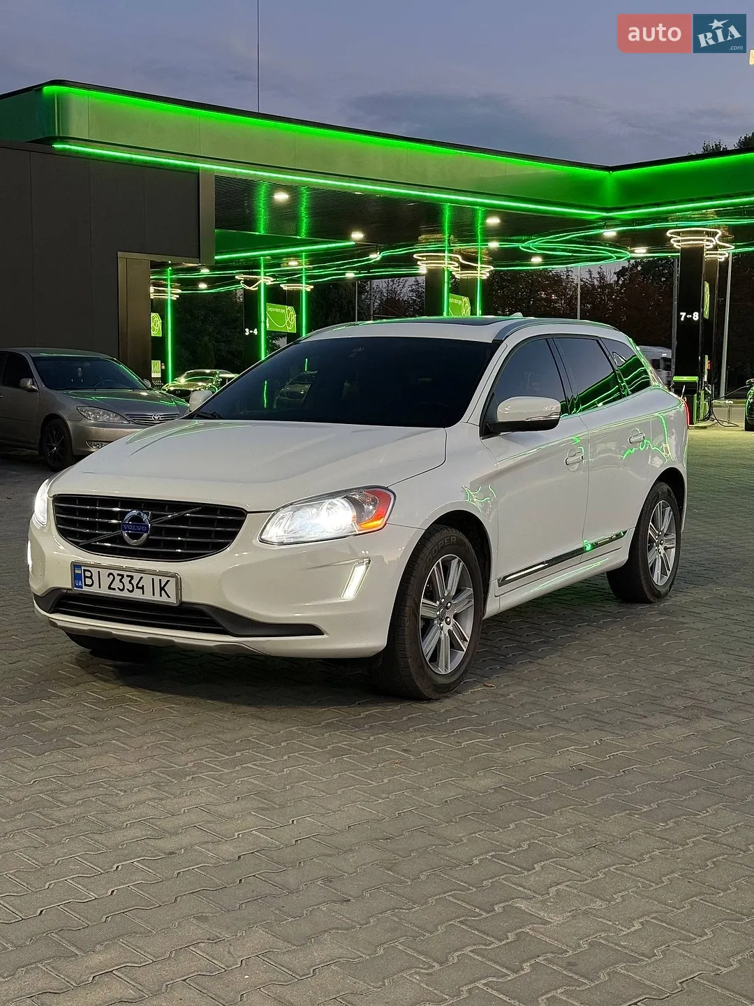 Volvo XC60, 2016