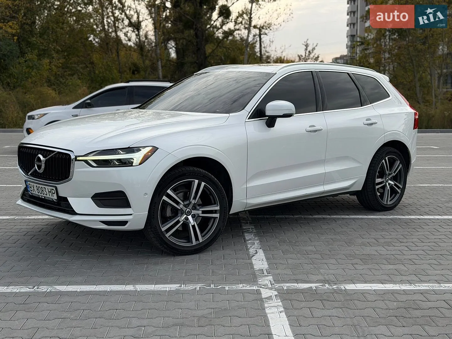 Volvo XC60, 2018