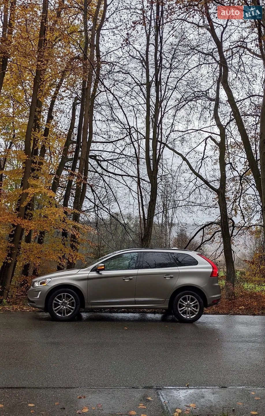 Volvo XC60, 2014