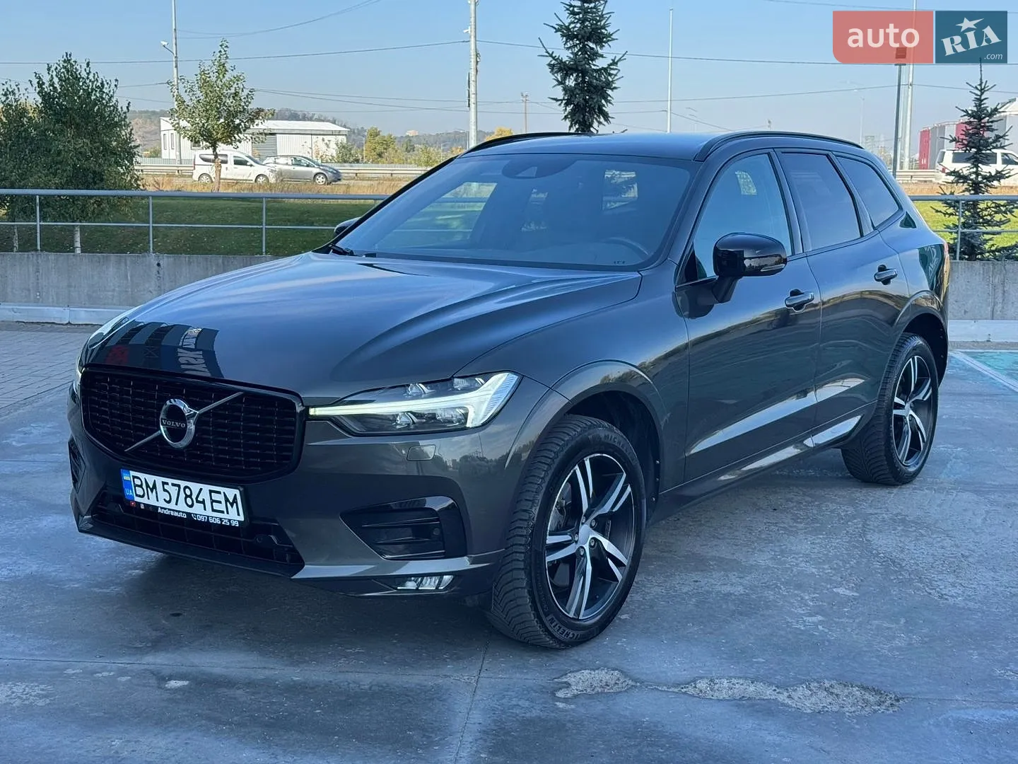 Volvo XC60, 2021