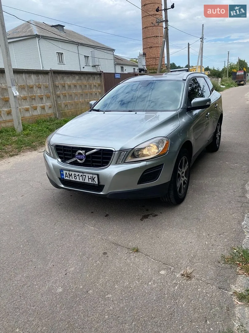 Volvo XC60, 2011