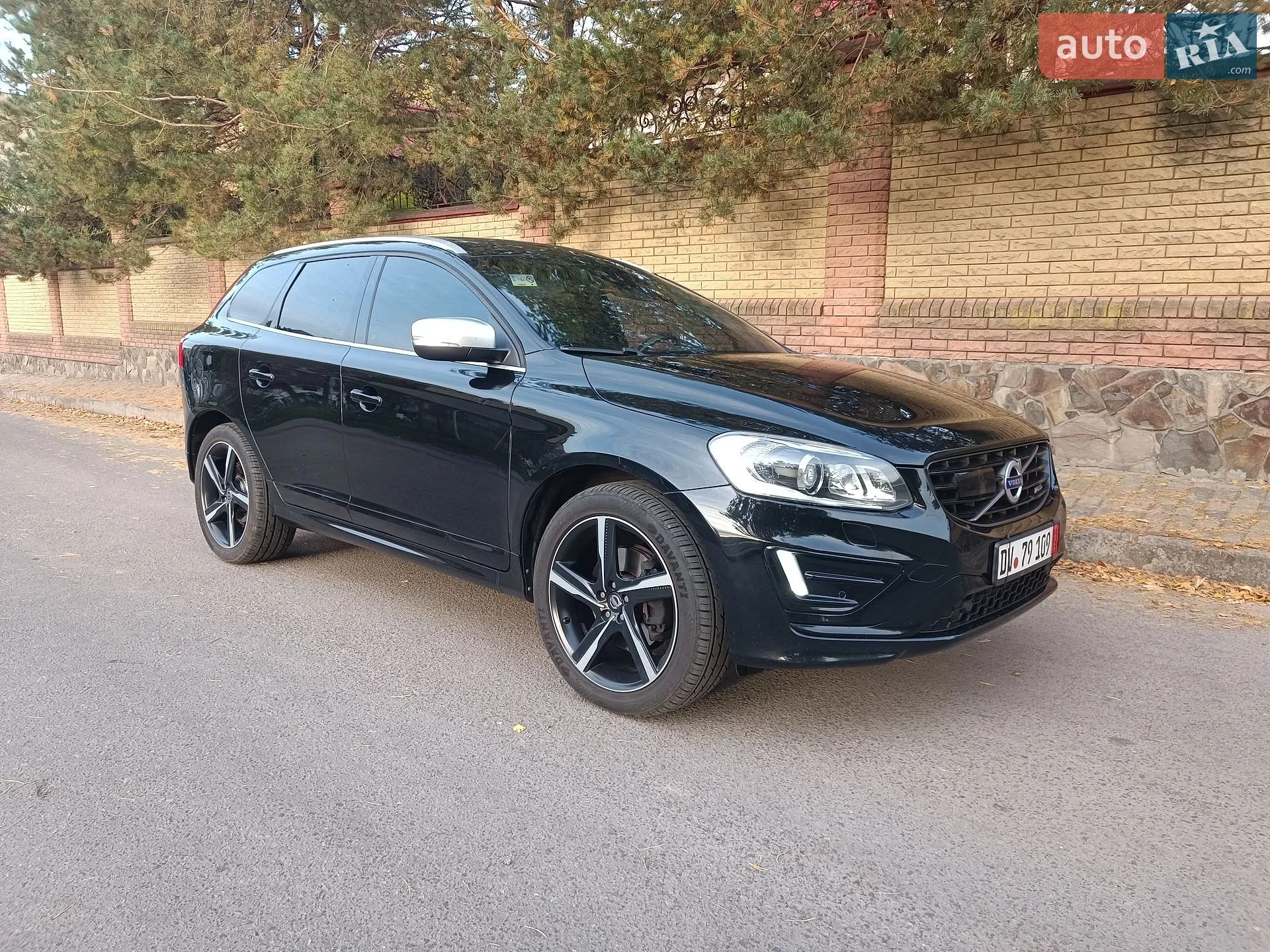 Volvo XC60, 2015