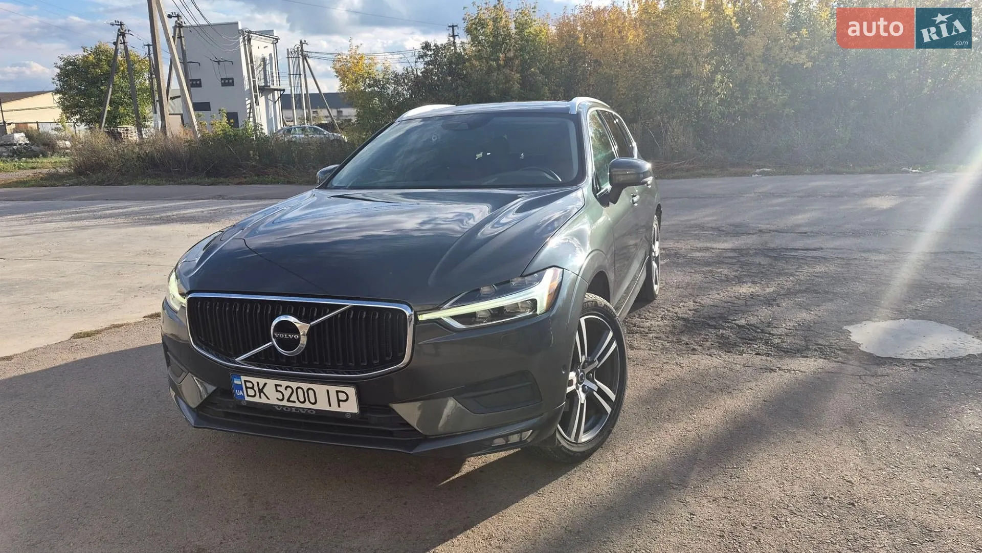 Volvo XC60, 2018