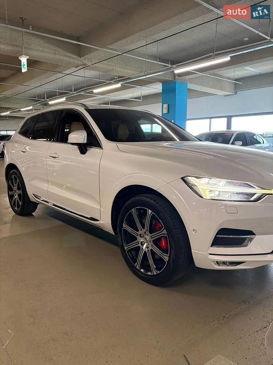 Volvo XC60, 2019
