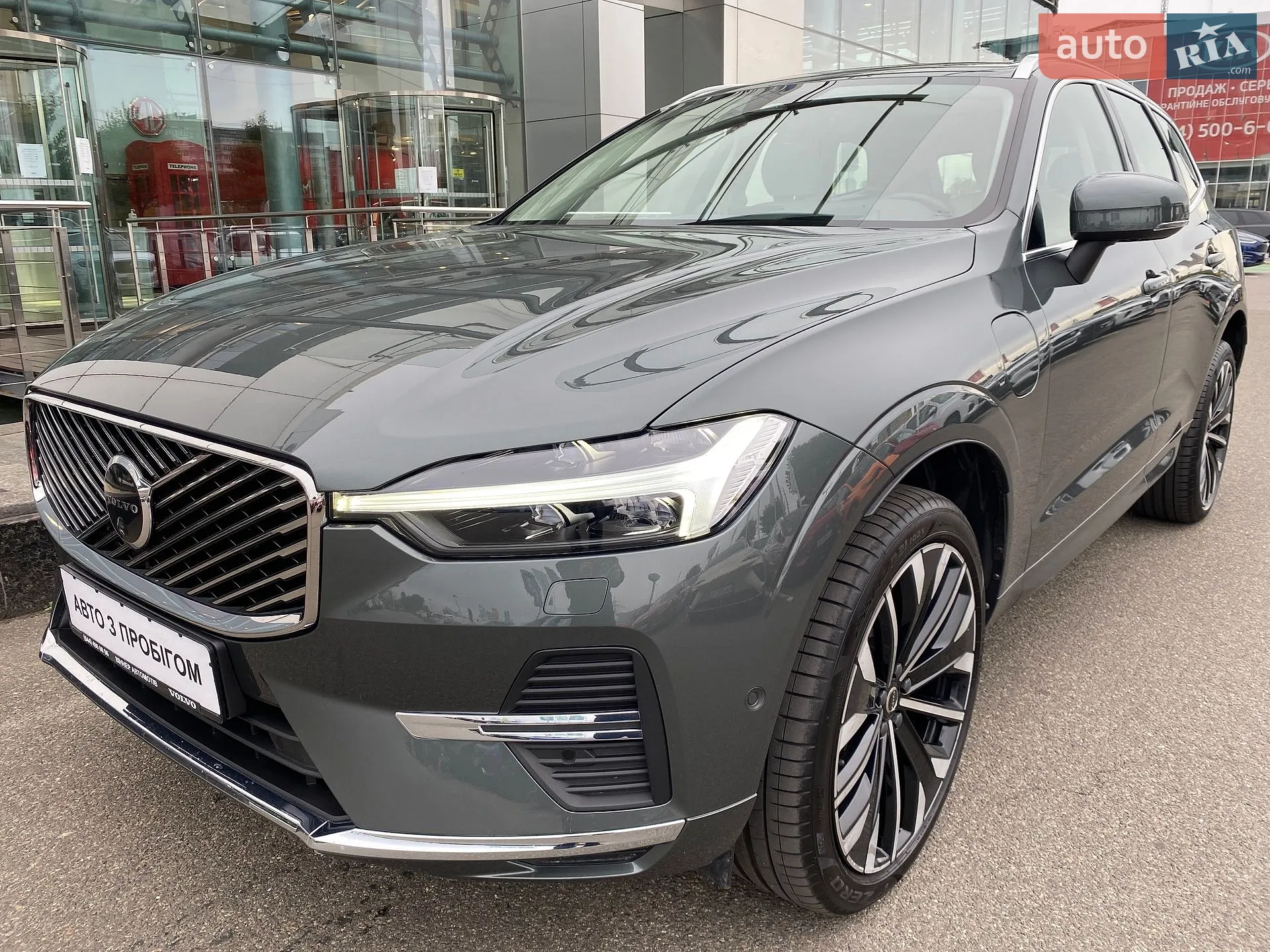 Volvo XC60, 2025