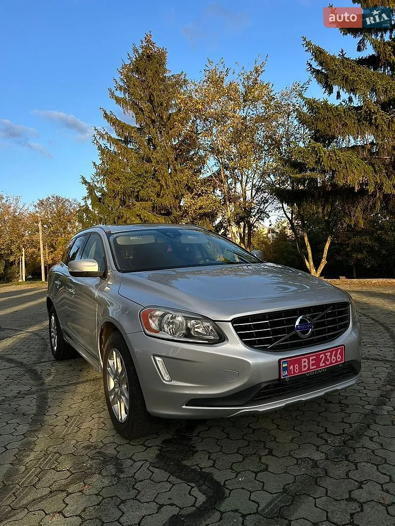 Volvo XC60, 2013