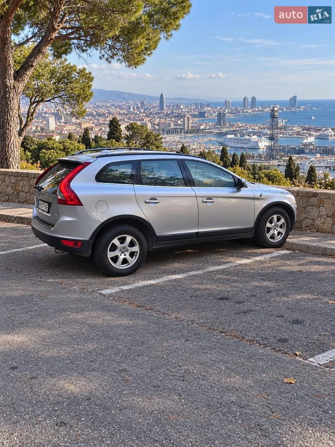 Volvo XC60, 2011