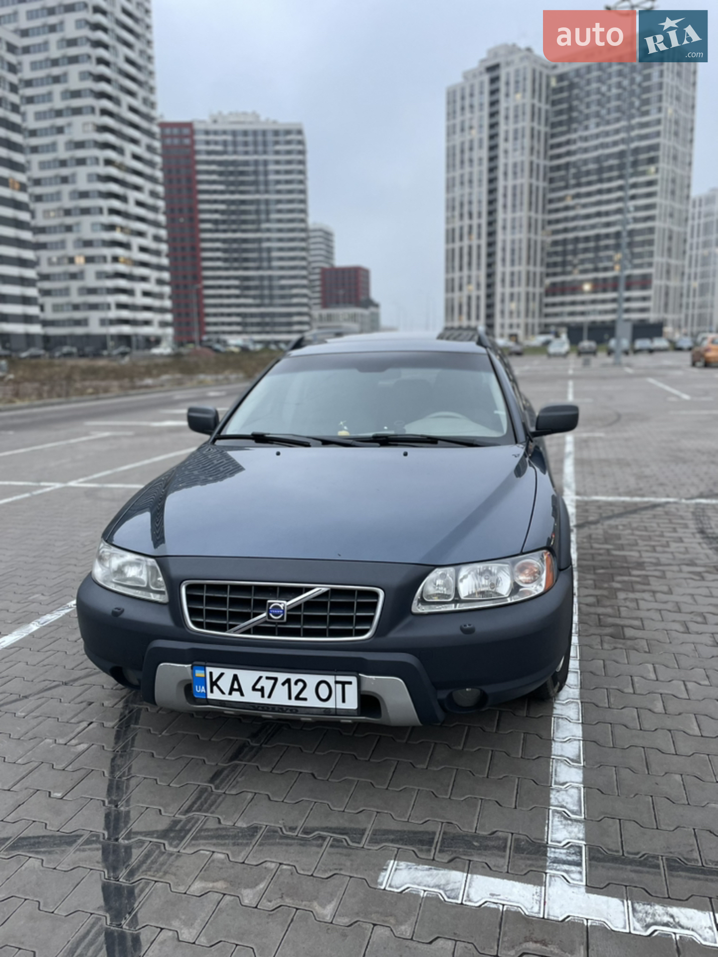 Volvo XC70, 2006