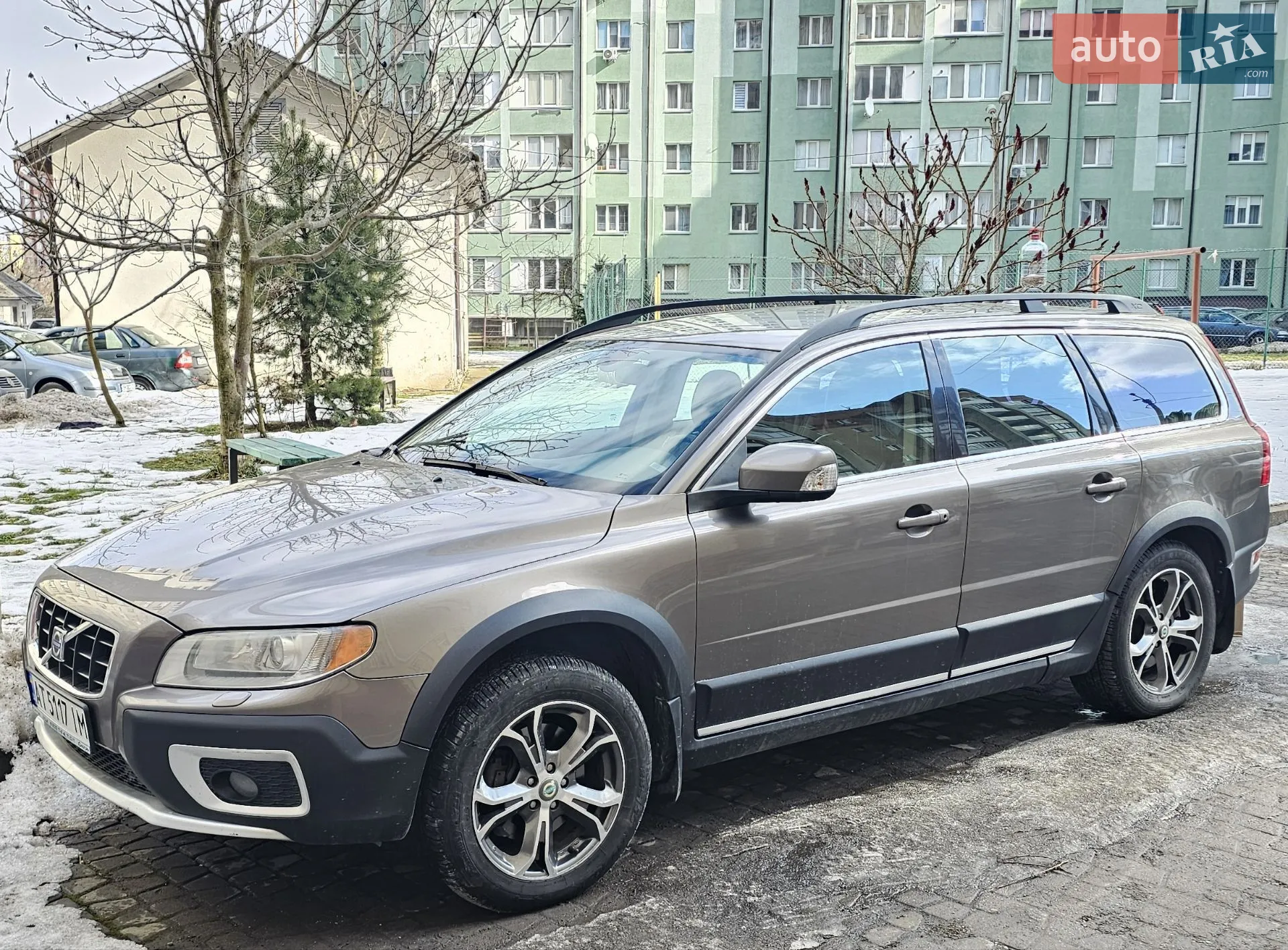 Volvo XC70, 2008