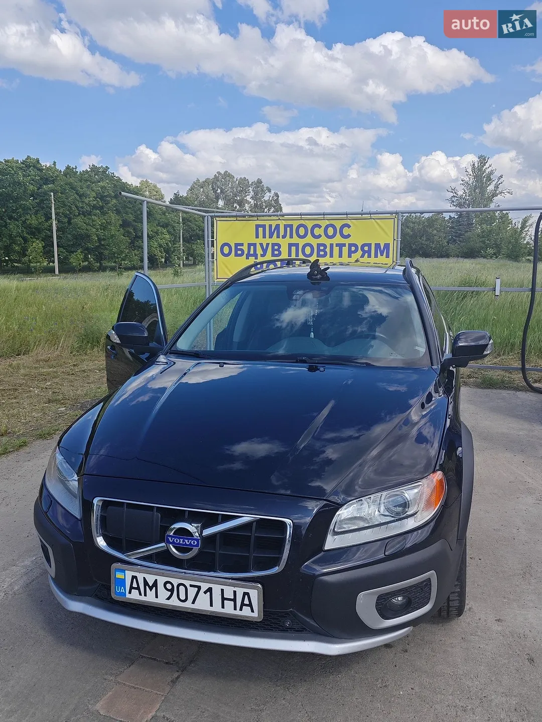 Volvo XC70, 2012