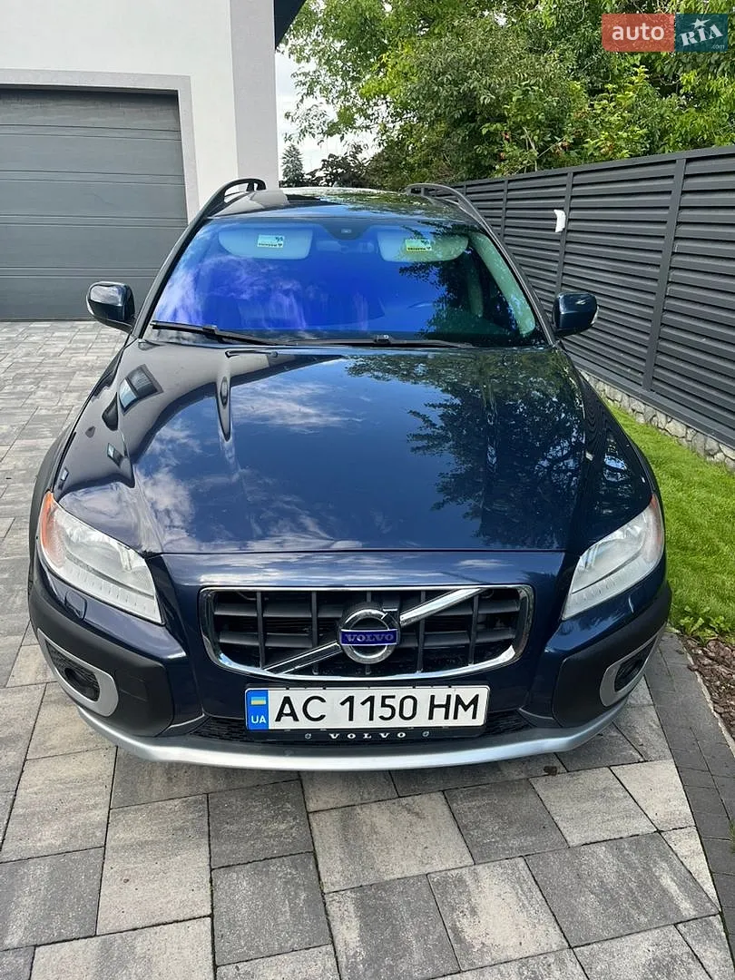 Volvo XC70, 2010