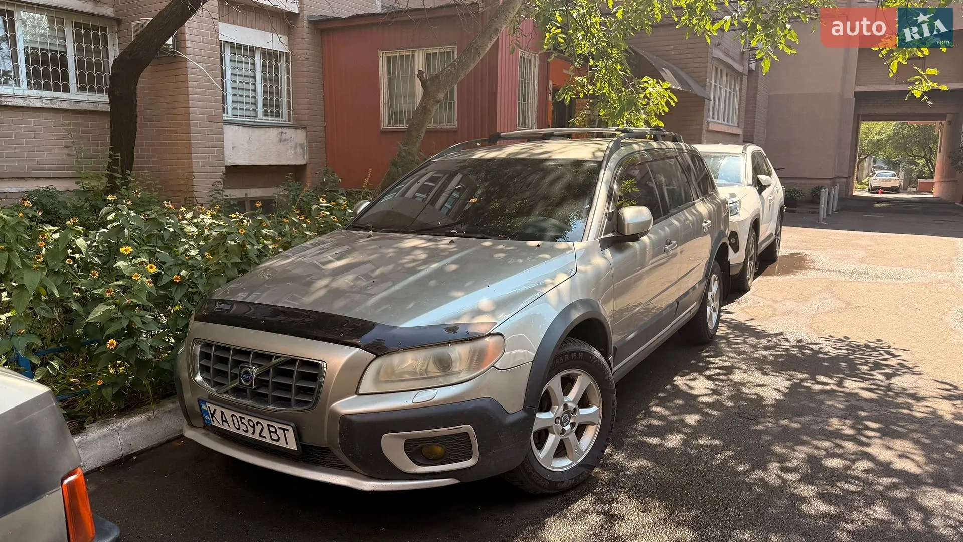 Volvo XC70, 2007