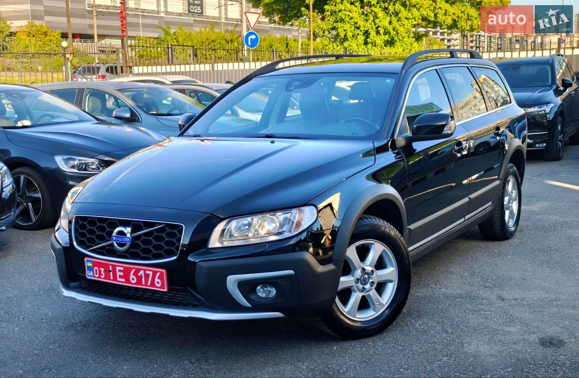 Volvo XC70, 2015