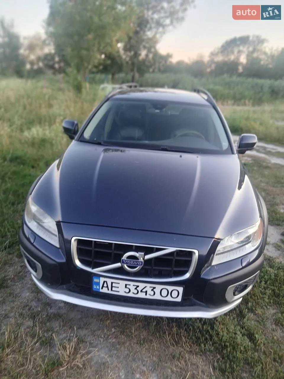 Volvo XC70, 2009