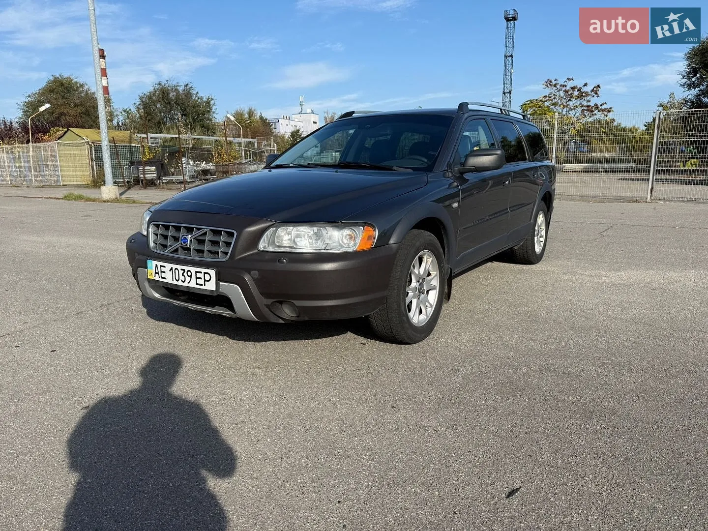 Volvo XC70, 2005