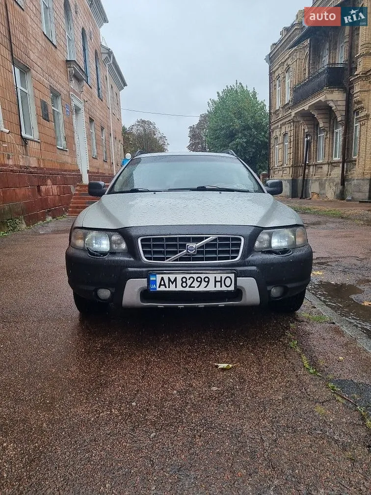 Volvo XC70, 2004
