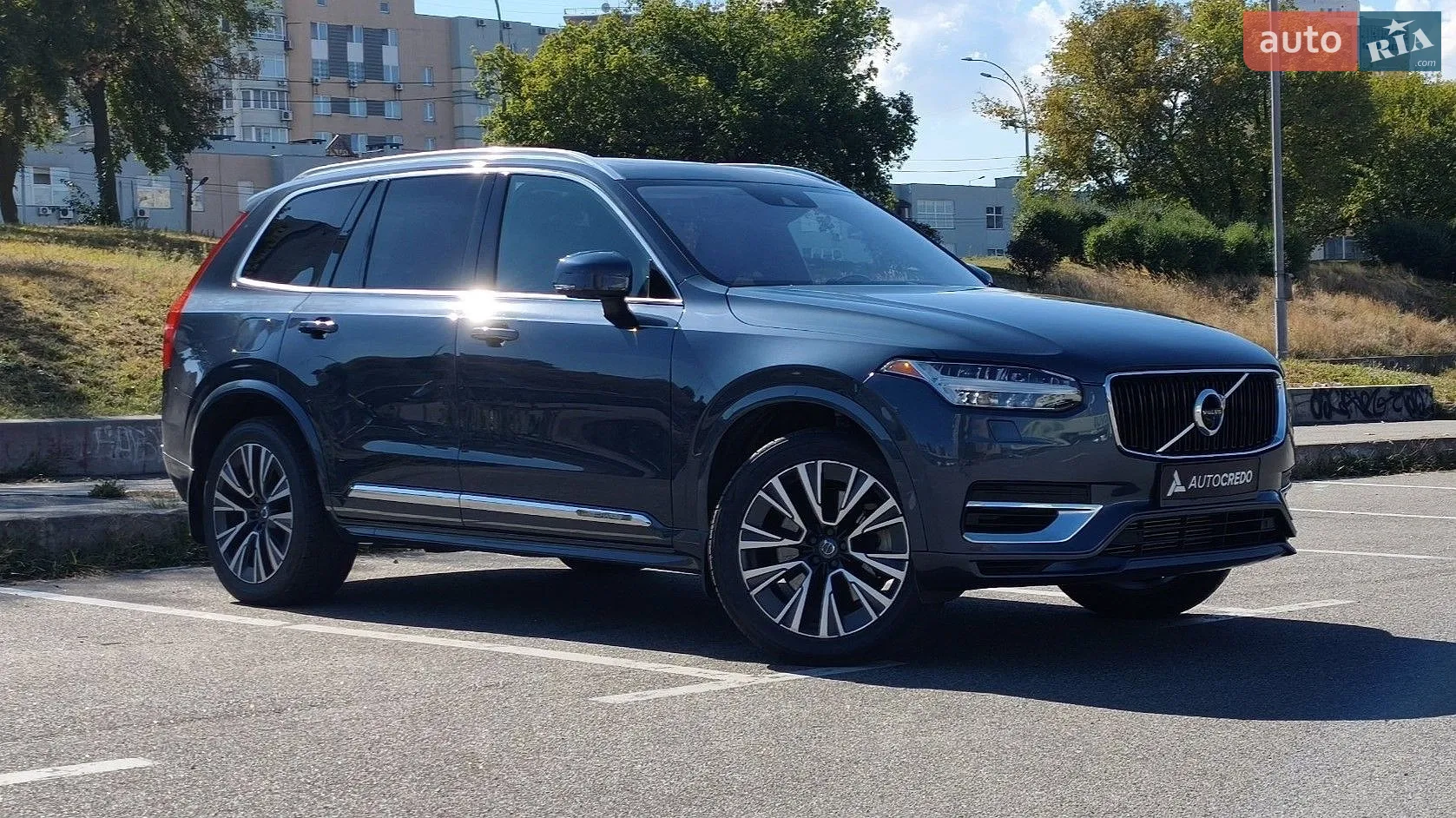 Volvo XC90 Recharge, 2022