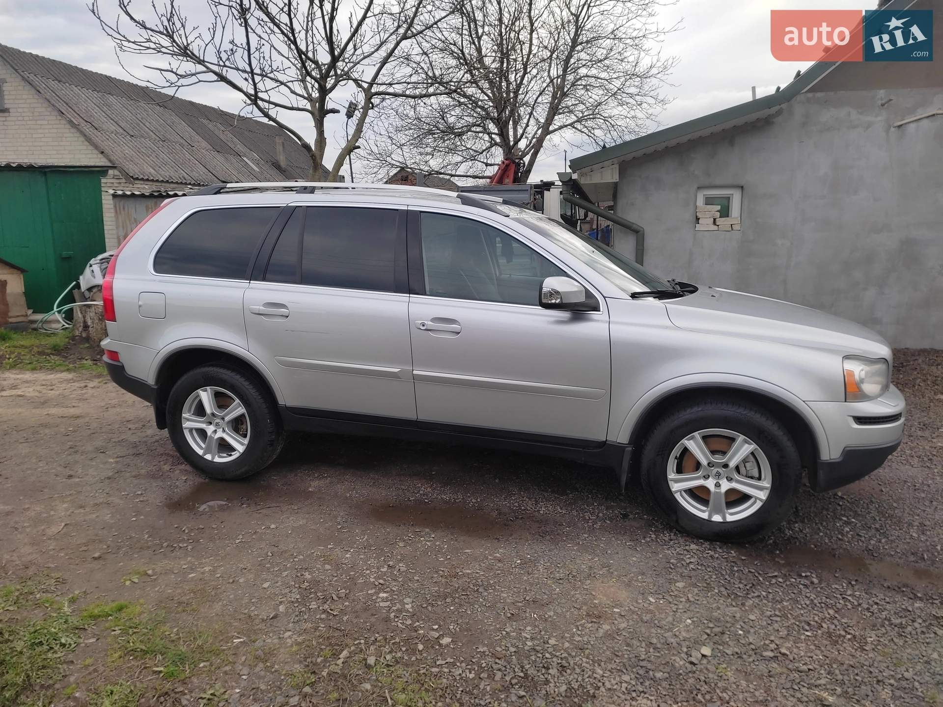 Volvo XC90, 2010