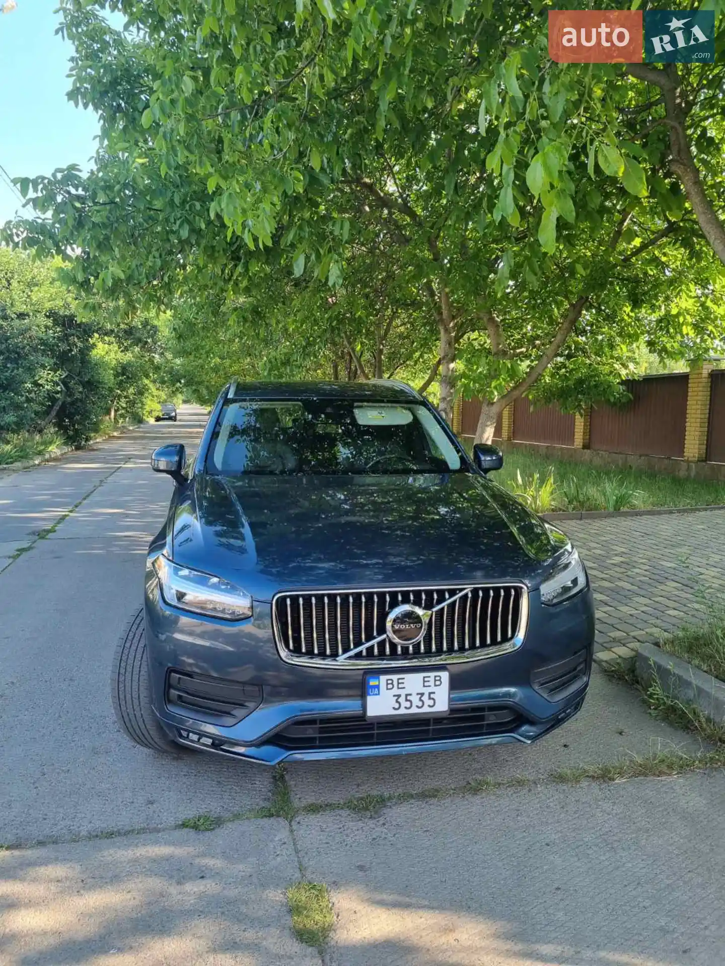 Volvo XC90, 2020