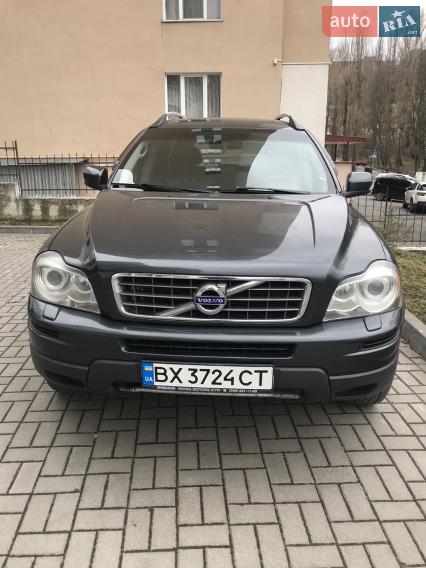 Volvo XC90, 2011