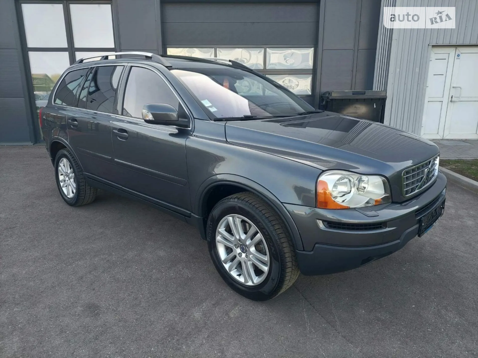 Volvo XC90, 2007