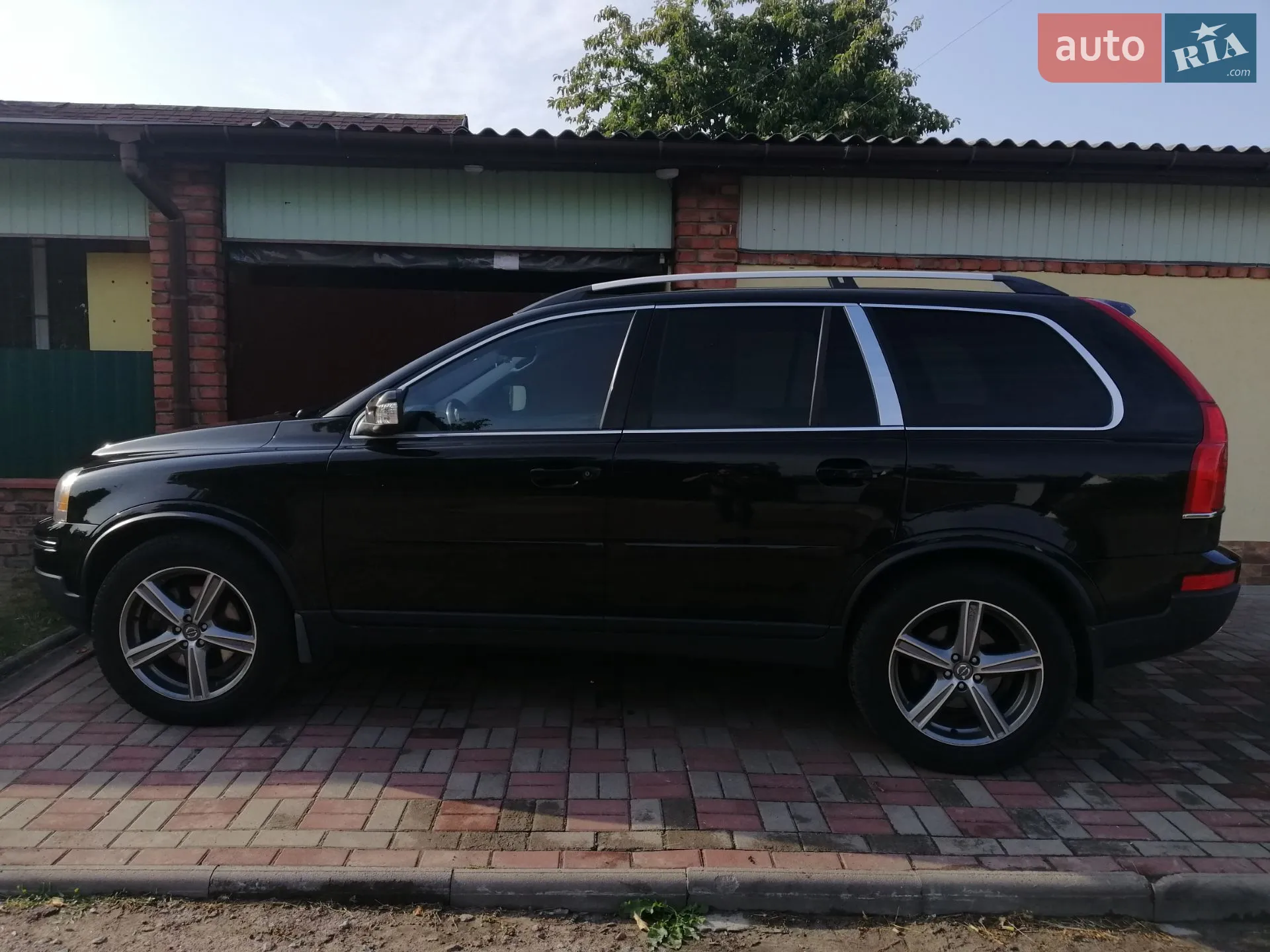 Volvo XC90, 2011