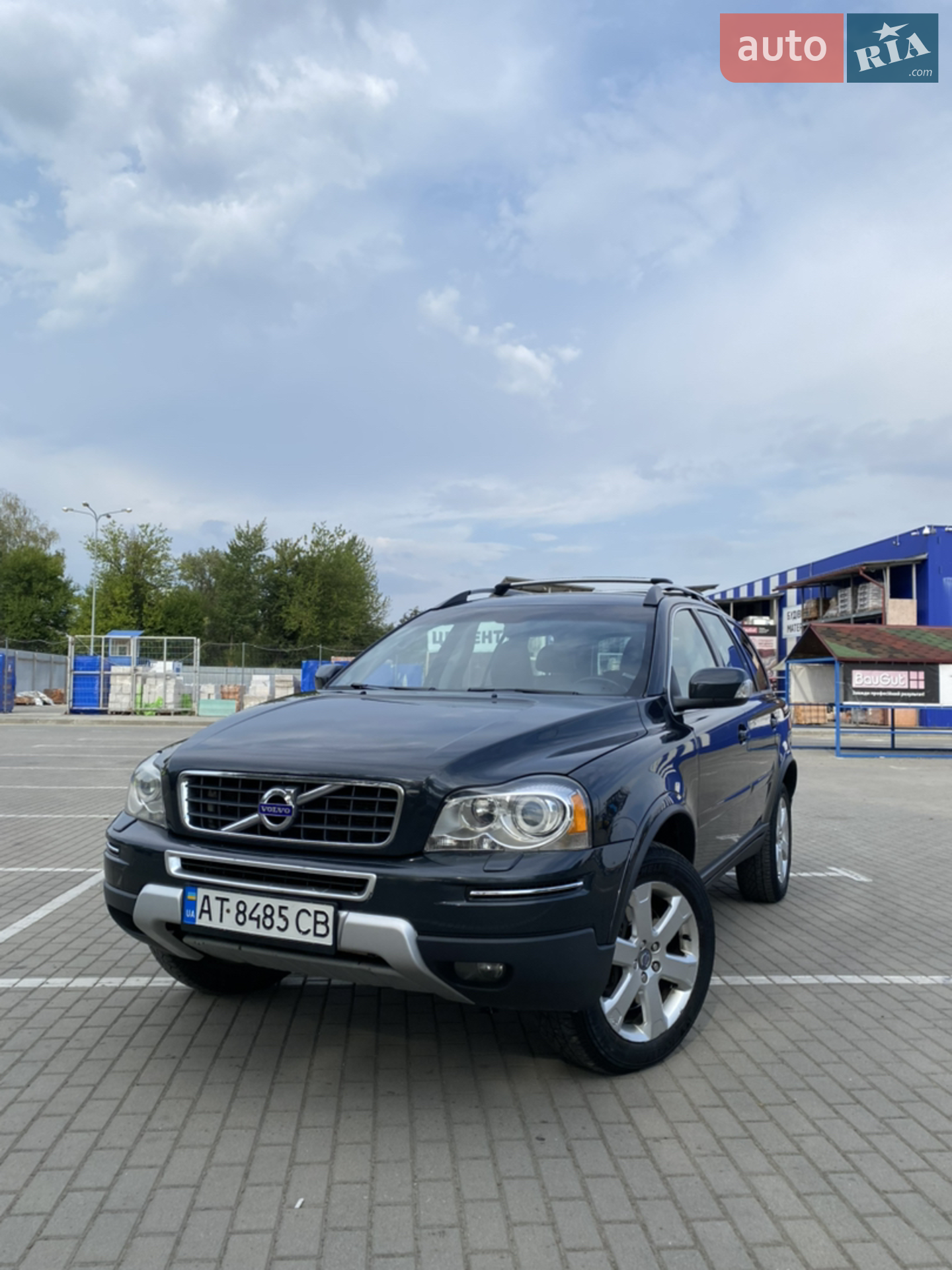 Volvo XC90, 2011
