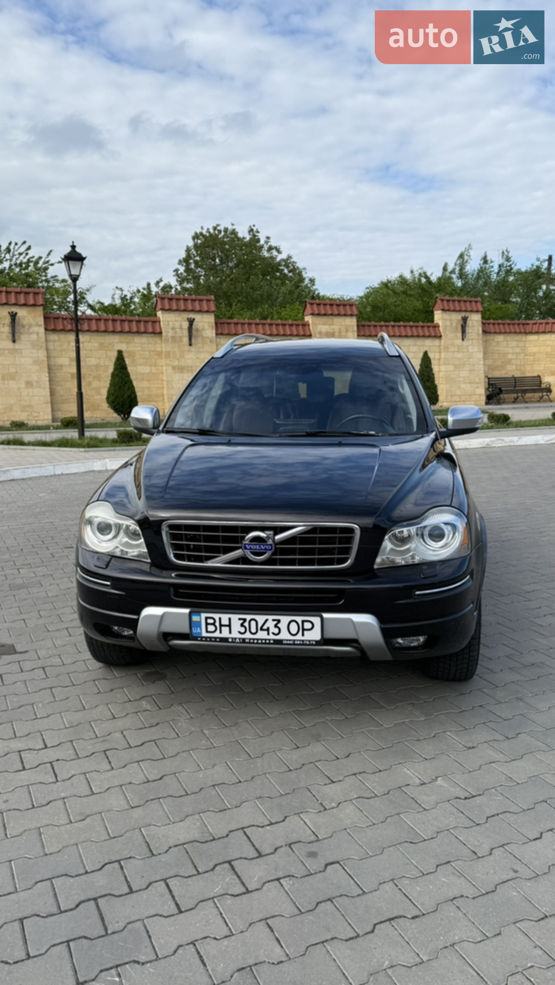 Volvo XC90, 2013