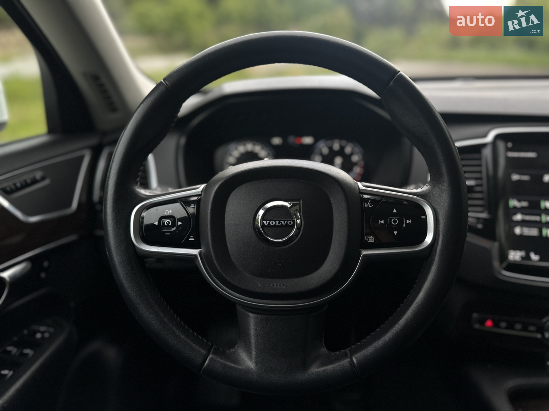 Volvo XC90, 2018