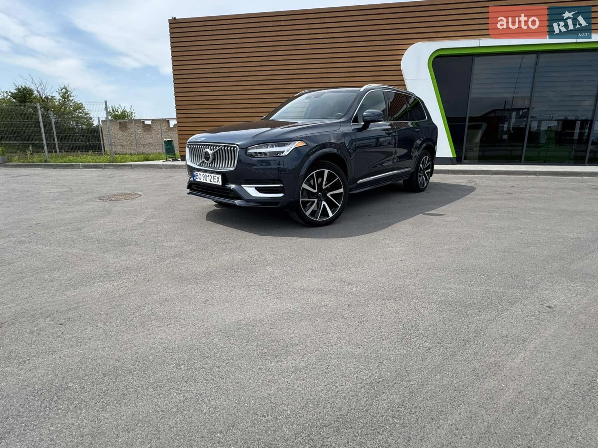 Volvo XC90, 2021
