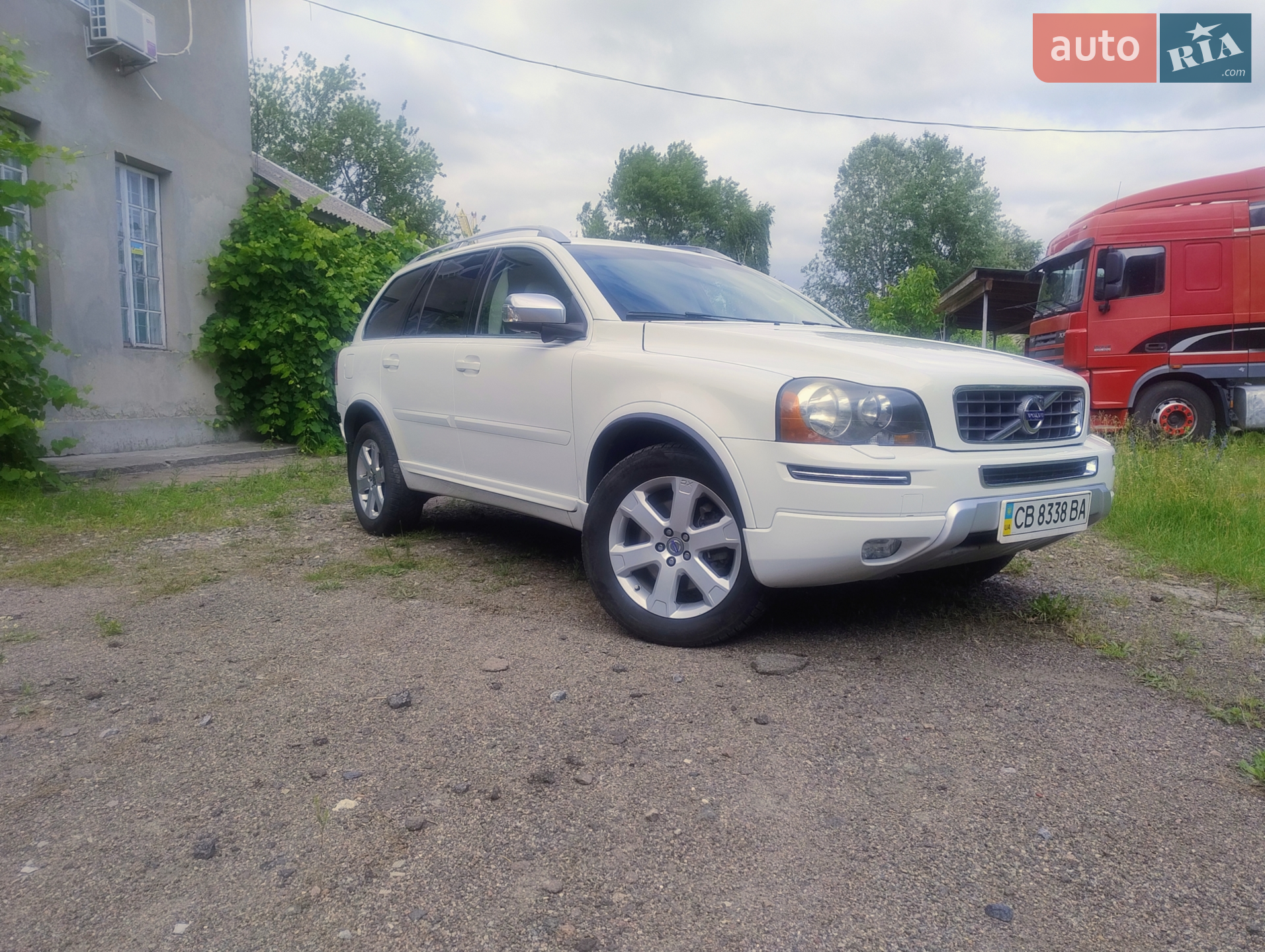 Volvo XC90, 2011