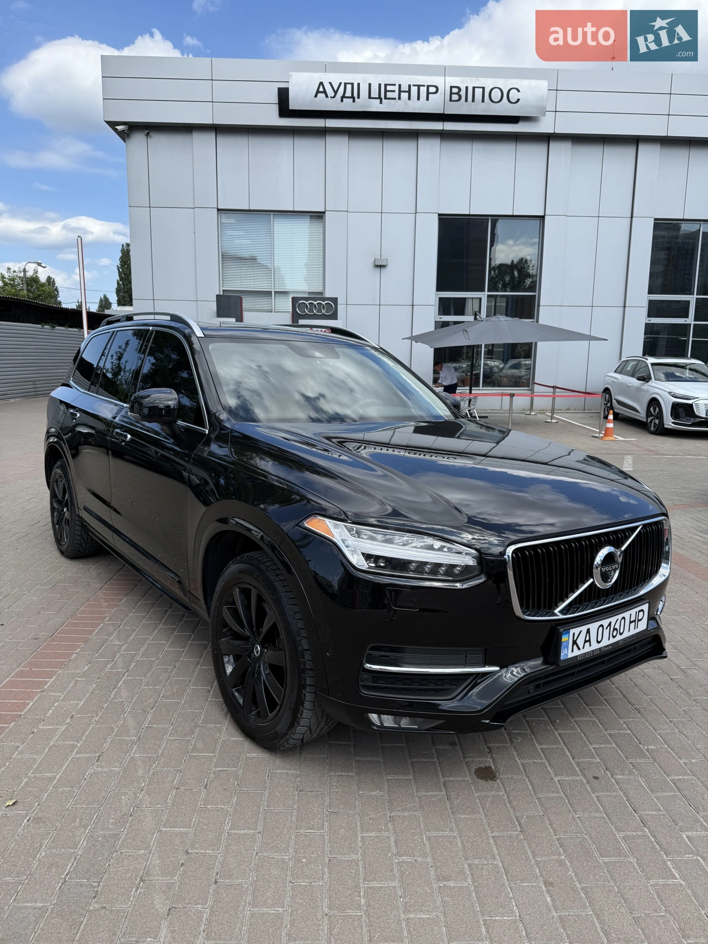 Volvo XC90, 2015