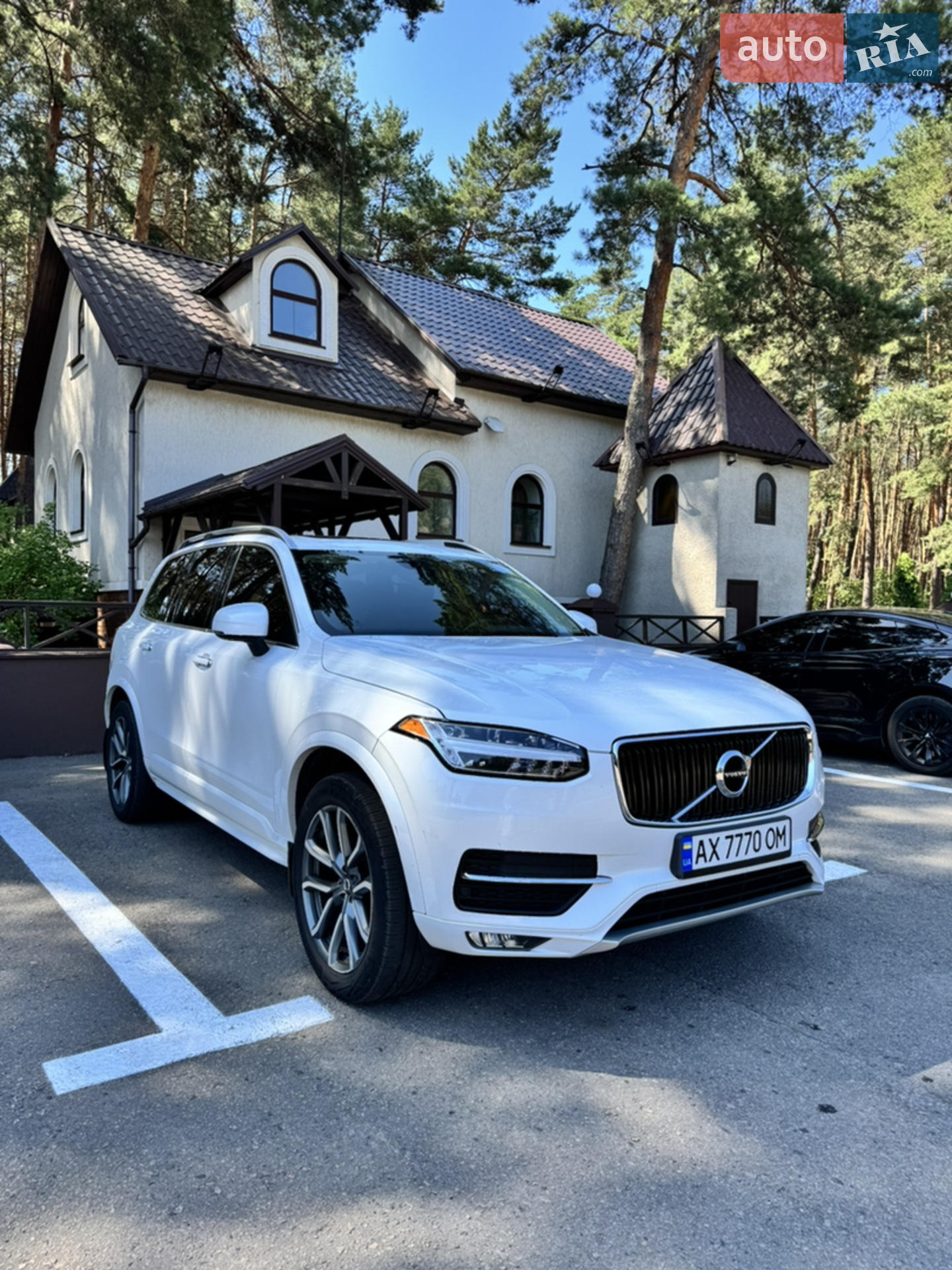 Volvo XC90, 2019