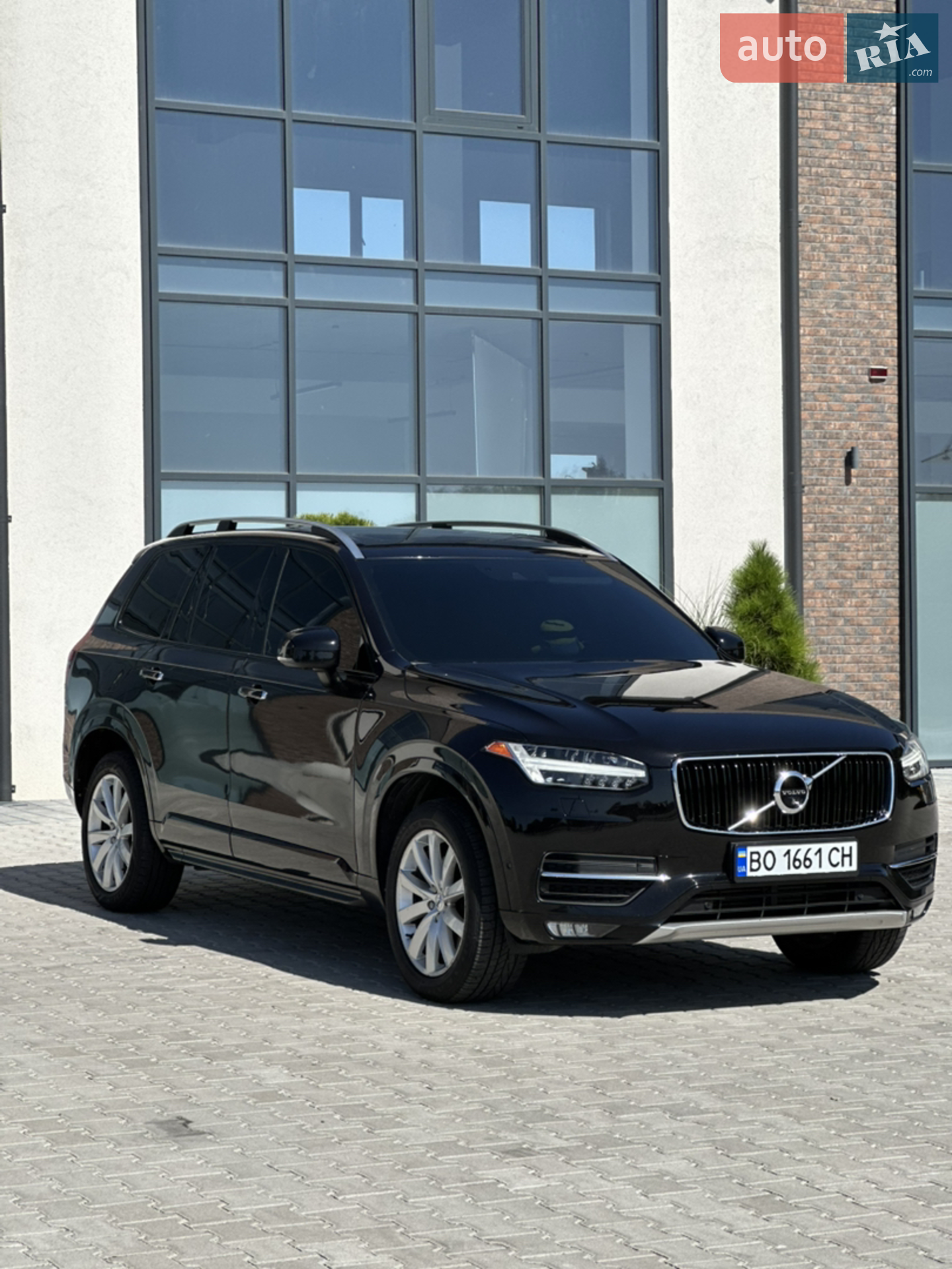 Volvo XC90, 2016