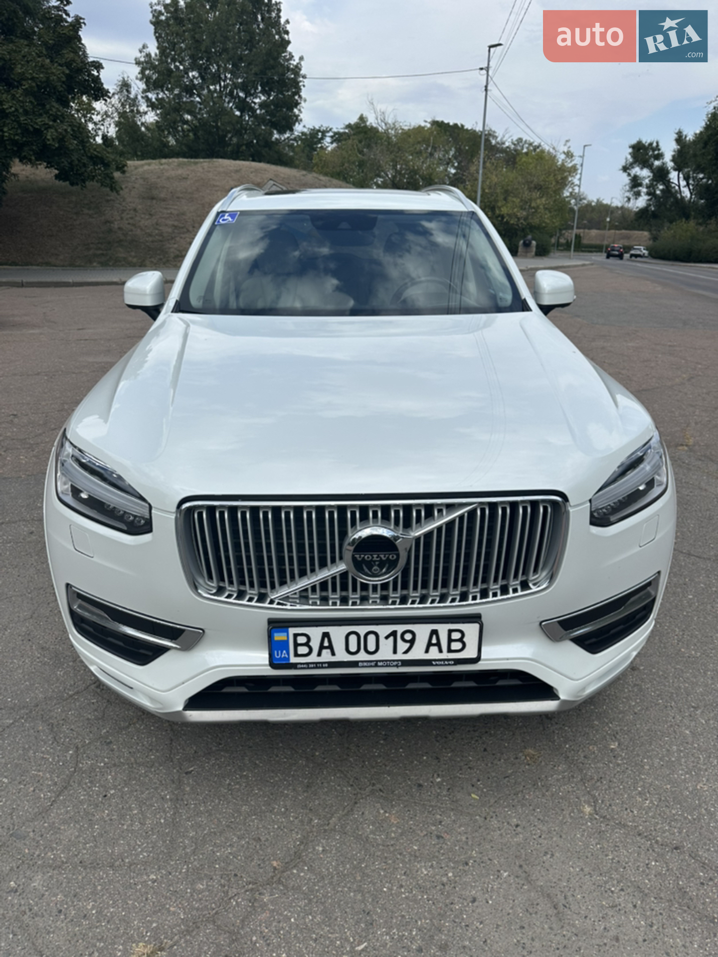 Volvo XC90, 2016