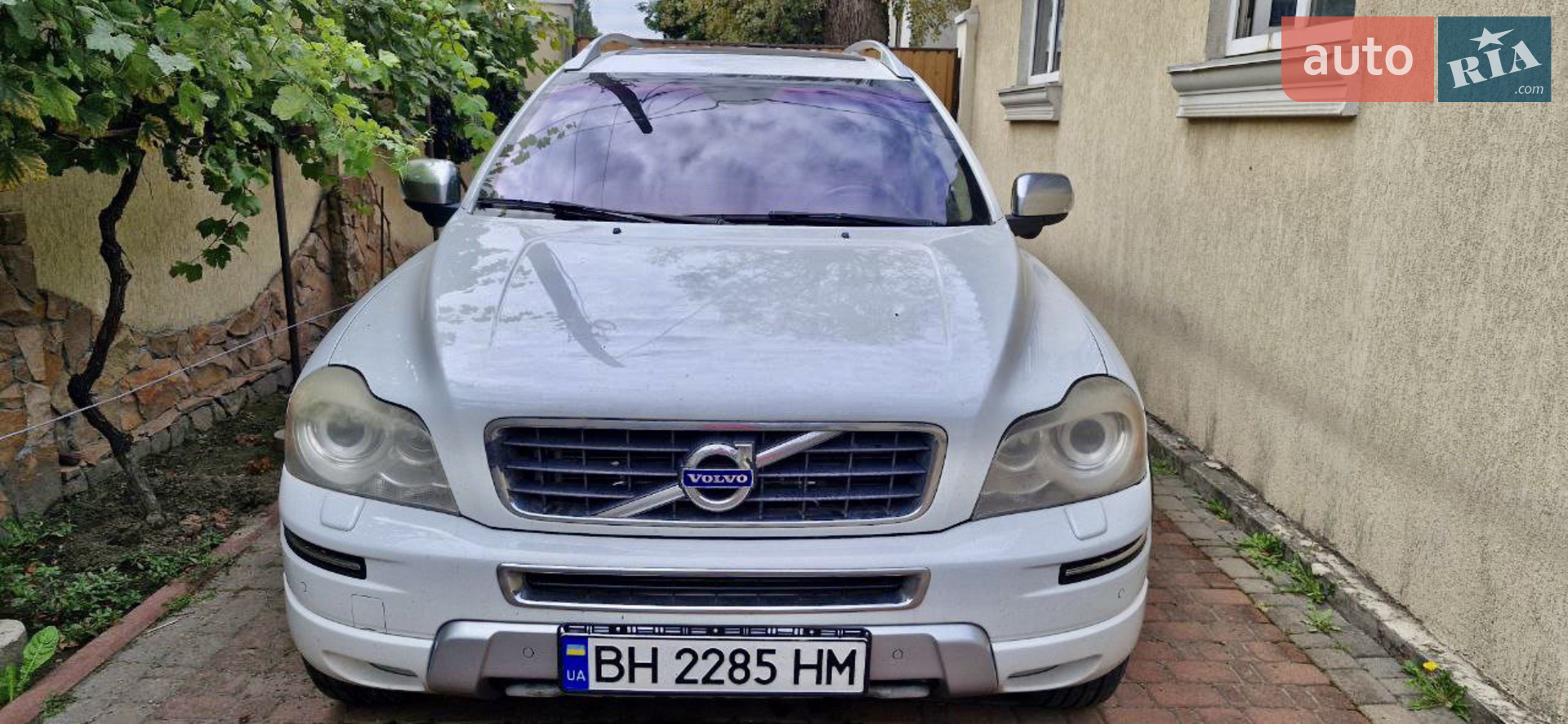 Volvo XC90, 2013