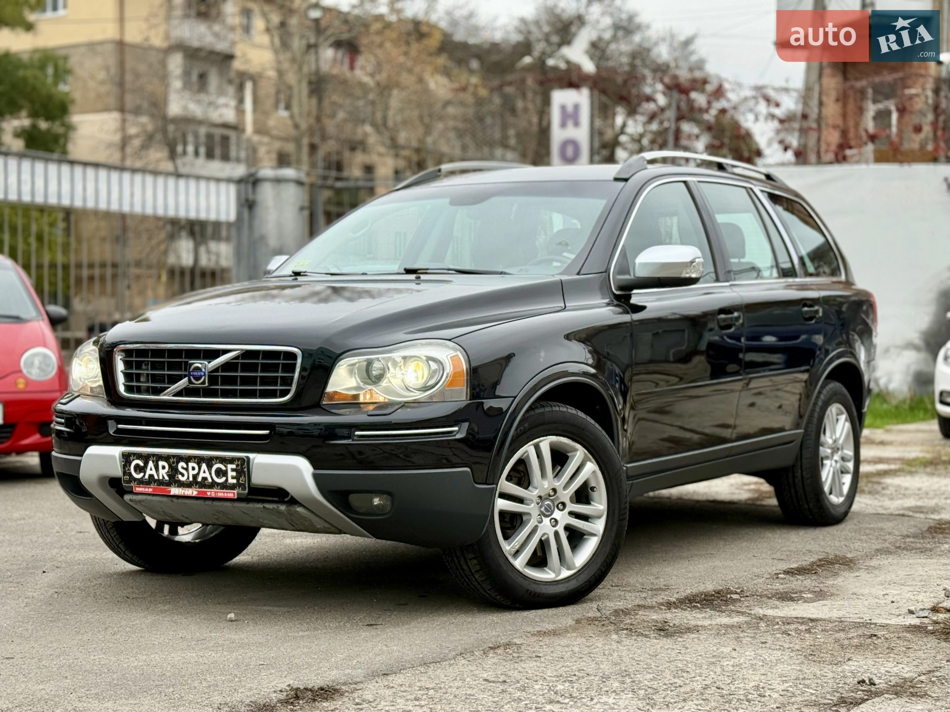 Volvo XC90, 2009
