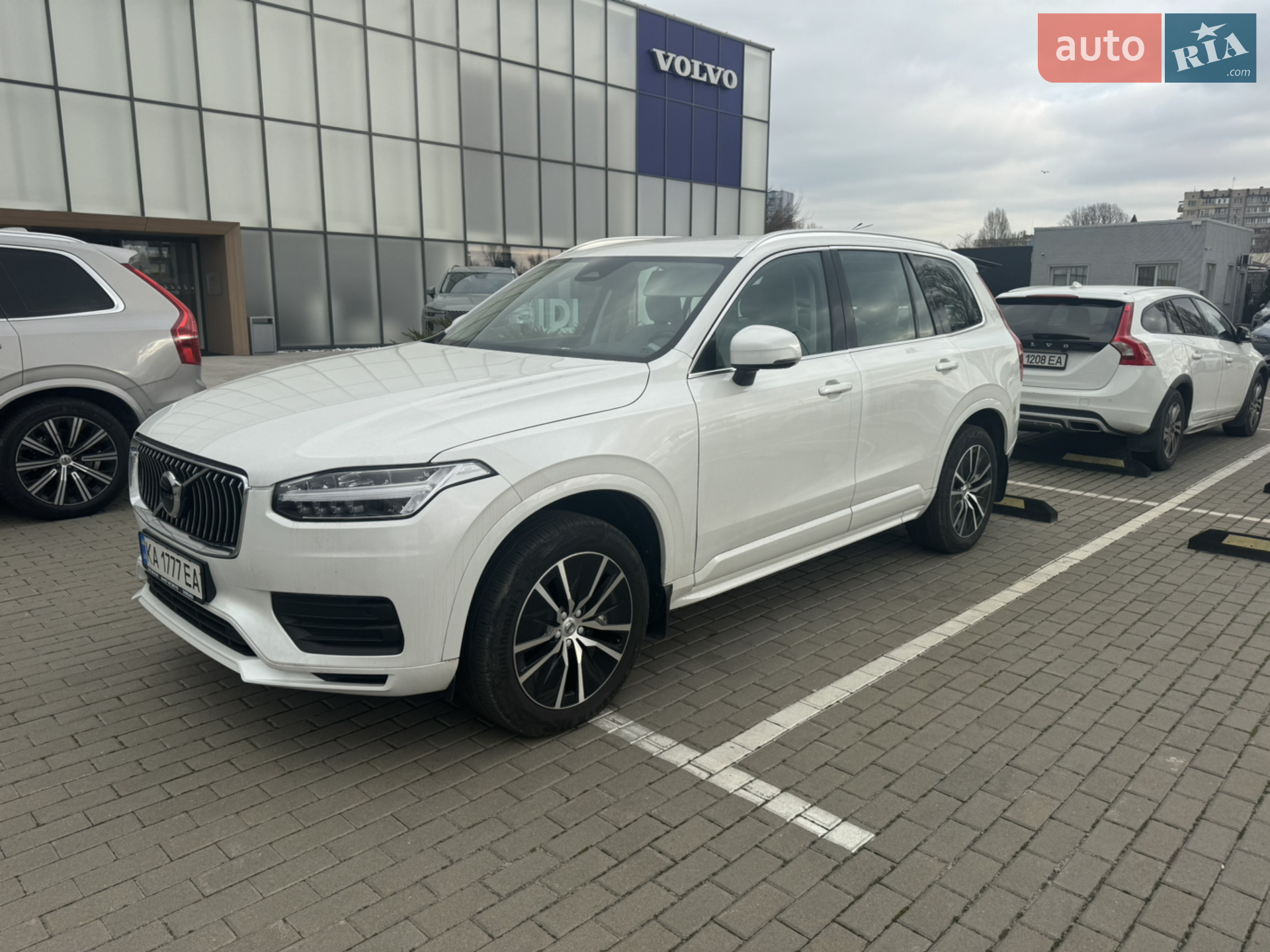 Volvo XC90, 2024