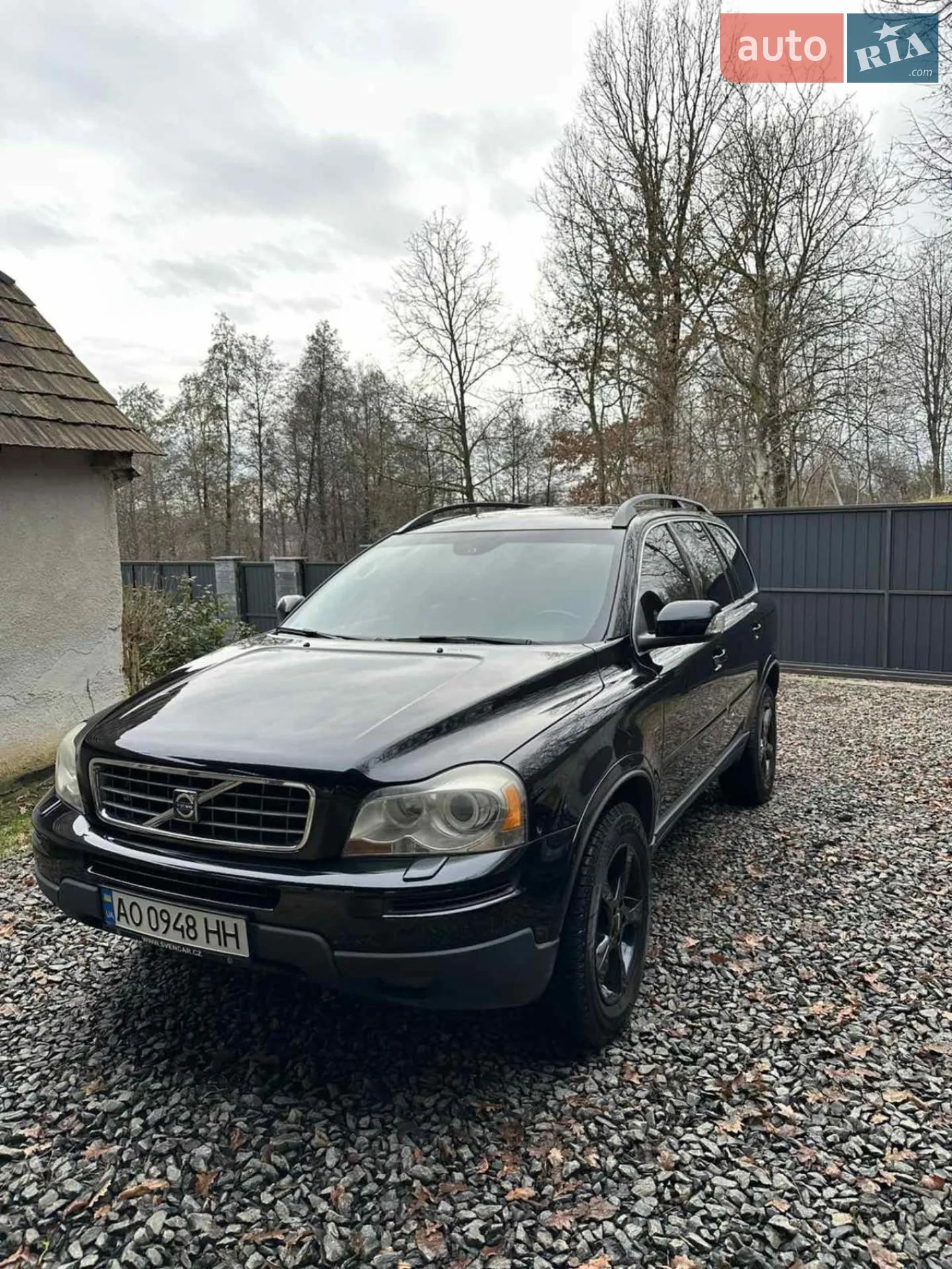 Volvo XC90, 2007
