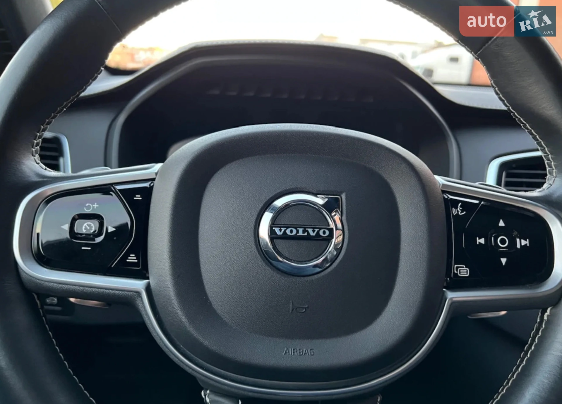 Volvo XC90, 2019