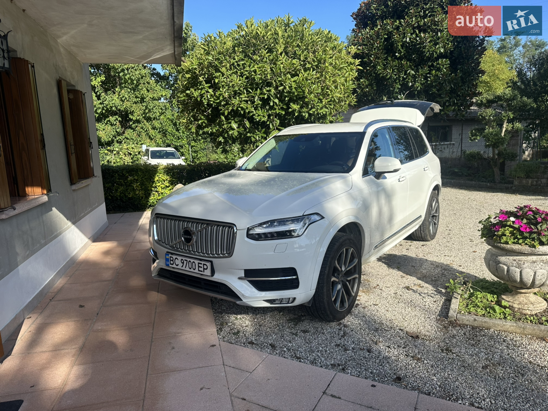 Volvo XC90, 2017